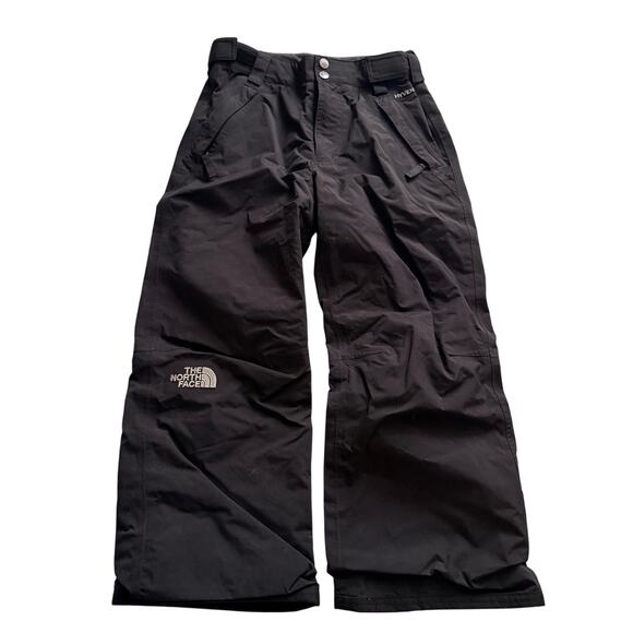 The North Face Hyvent Snow Pants youth small 7/8